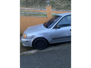 Hyundai Puerto Rico Se vende Hyundai Bro 2004