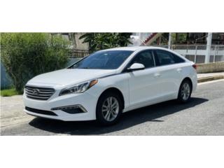 Hyundai Puerto Rico Hyundai sonata 2017 