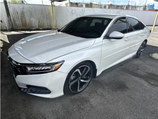 Honda Puerto Rico 2019 ACCORD SPORT 1.5 TURBO $19995