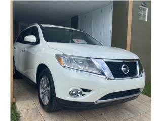 Nissan Puerto Rico Nissan Pathfinder 2015