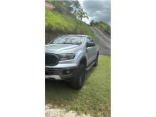 Ford Puerto Rico Ford Ranger  