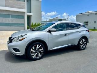 Nissan, Murano 2016 Puerto Rico Nissan, Murano 2016