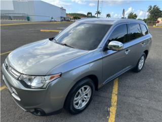 Mitsubishi Puerto Rico Mishubichi Outlander 2014