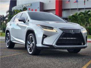 Lexus Puerto Rico LEXUS RX 350 2017