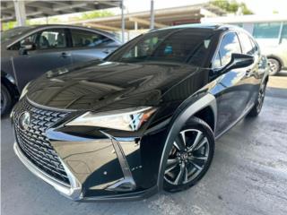 Lexus Puerto Rico LEXUS UX-200 2019