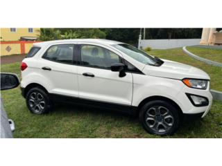 Ford Puerto Rico Ford eco sport