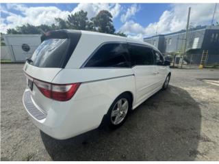 Honda Puerto Rico Honda Odyssey linda.!!