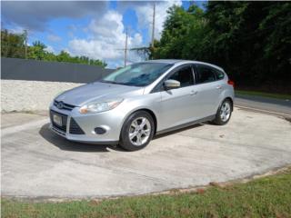 Ford Puerto Rico Ford Focus 2014  SE 4dr Hatc