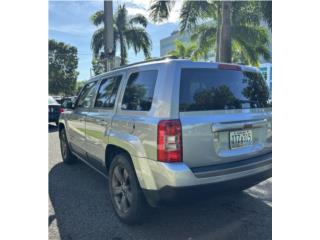 Jeep Puerto Rico Jeep Patriot 2017 75th