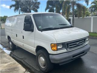 Ford Puerto Rico Ford Van E250 2006 