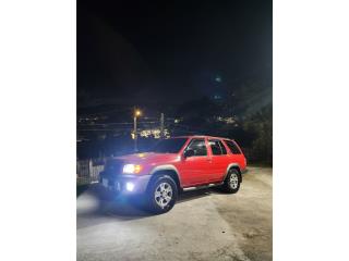 Nissan Puerto Rico Nissan pathfinder 2000