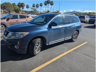 Nissan Puerto Rico Nissan Pathfinder 2014 $8,999 como nueva