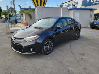 Toyota Puerto Rico TOYOTA COROLLA S 2014