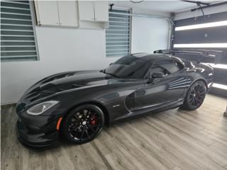 Dodge Puerto Rico Viper GTS 2014