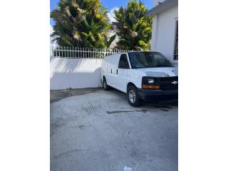 Chevrolet Puerto Rico  Chevrolet Exp Van 2011