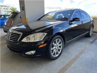 Mercedes Benz Puerto Rico MERCEDES BENZ S550 48,625 millas $10,500