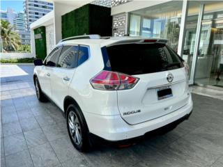 Nissan Puerto Rico 2015 NISSAN ROGUE SL