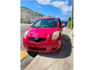 Toyota Puerto Rico Toyota Yaris 2007 $2,500 