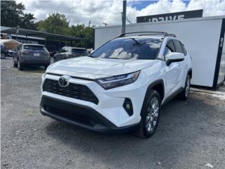 Toyota Puerto Rico 2023 Toyota RAV4 XLE Premium