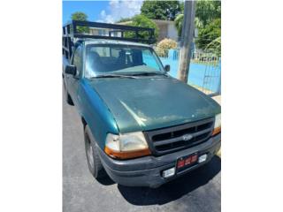 Ford Puerto Rico Ford ranger