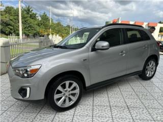 Mitsubishi Puerto Rico Mitsubishi outlander asx 2015