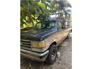 Ford Puerto Rico Ford F150 