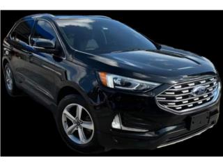 Ford Puerto Rico Ford Edge SEL 2019