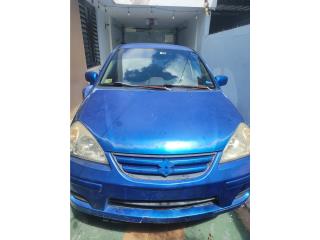 Suzuki Puerto Rico Suzuki Aerio 2005 $1,500 OMO