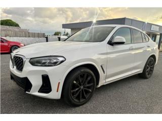 BMW Puerto Rico Bmw x4 M pack