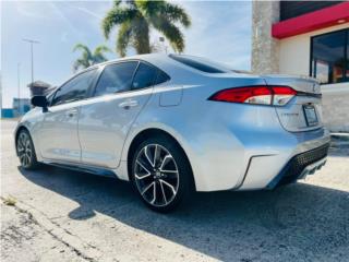 Toyota Puerto Rico Toyota Corolla SE 2022