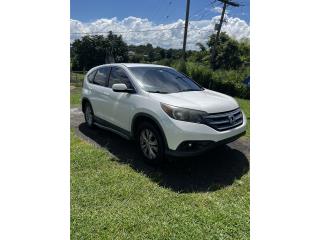 Honda Puerto Rico Honda CRV 2013 EX