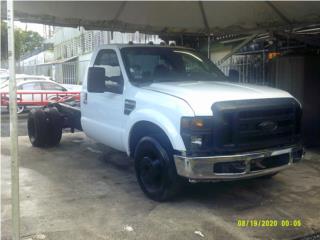 Ford Puerto Rico ford f350  5.4 gasolina standard chasis