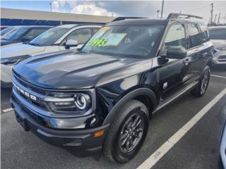 Ford Puerto Rico ????FORD BRONCO BIG BEND????