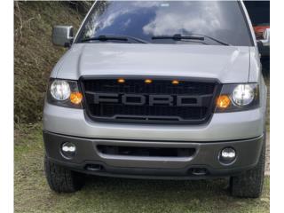 Ford Puerto Rico Ford f150 modelo FX4 4x4 motor 5.4