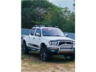 Toyota Puerto Rico Toyota Tacoma 2003 sv o Se cambia