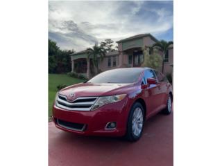 Toyota Puerto Rico SE VENDE! Toyota Venza XLE 2014 4CL 13,500$