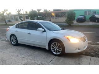 Nissan Puerto Rico Nissan Altima 2012, 2.5L