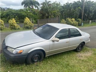 Toyota Puerto Rico Toyota Camry 1997