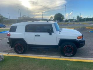 Toyota Puerto Rico Toyota FJ Cruiser 4x4 