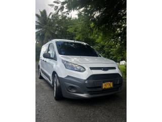 Ford Puerto Rico Ford transit connect XL, 2018, 55,000 millas