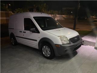 Ford Puerto Rico Ford transit