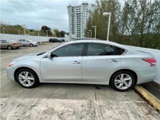 Nissan Puerto Rico 2015 NISSAN ALTIMA SV 2.5L 44,000 MILLAS 