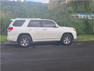 Toyota Puerto Rico Toyota 4 Runner SR 5 - 2011