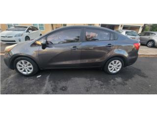 Kia Puerto Rico Kia Rio 2013