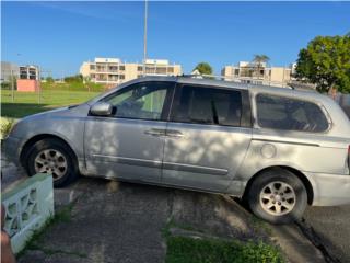 Kia Puerto Rico KIA Sedona, ao 2009