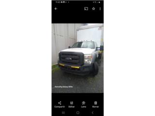 Ford Puerto Rico Camion Ford 450  ao 2913