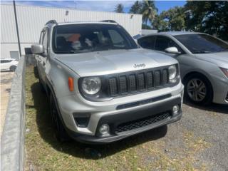 Jeep Puerto Rico Jeep renegade 2019