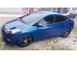 Kia Puerto Rico Kia forte EX 2014