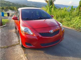 Toyota Puerto Rico Toyota yaris 2012 aut