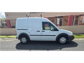 Ford Puerto Rico Ford Transit Connect XLT 2012